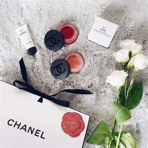 chanel healthy pink lip and cheek balm|chanel lip balm shades.